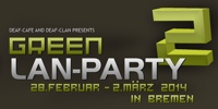 GREEN LAN-PARTY 2